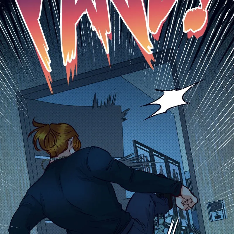 Hiding in the Moon Chapter 23 page 21 - 