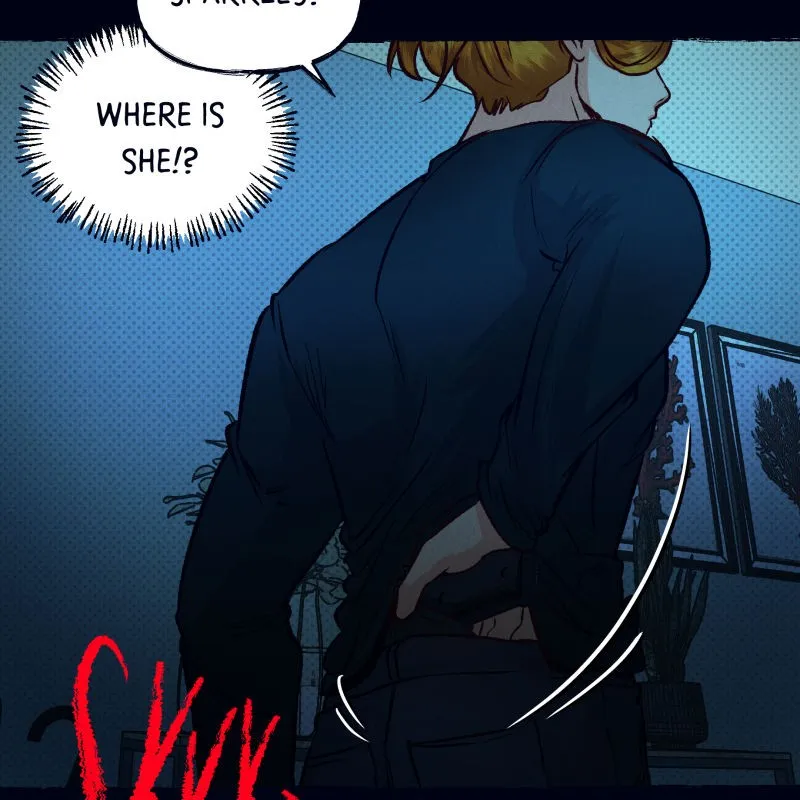 Hiding in the Moon Chapter 23 page 25 - 