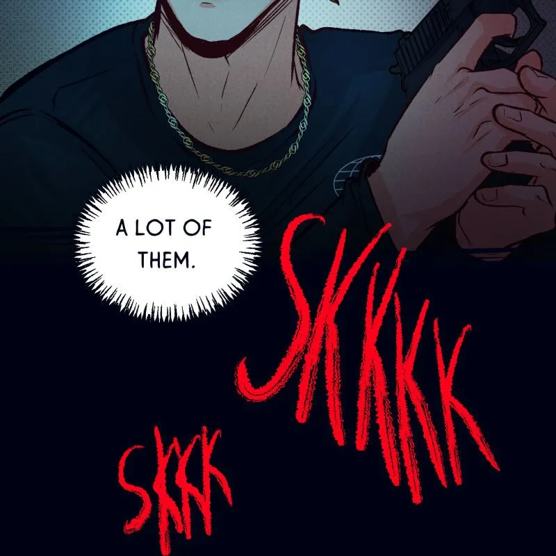 Hiding in the Moon Chapter 23 page 27 - 
