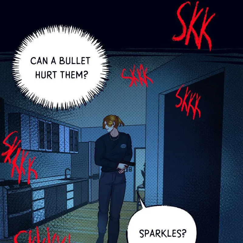 Hiding in the Moon Chapter 23 page 28 - 