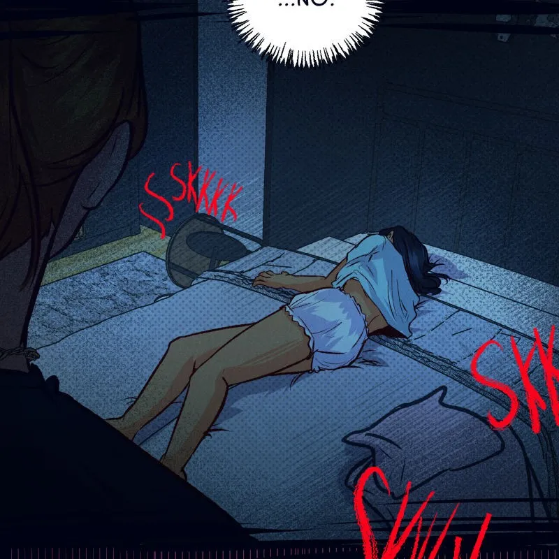 Hiding in the Moon Chapter 23 page 32 - 