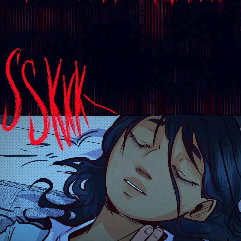 Hiding in the Moon Chapter 23 page 36 - 