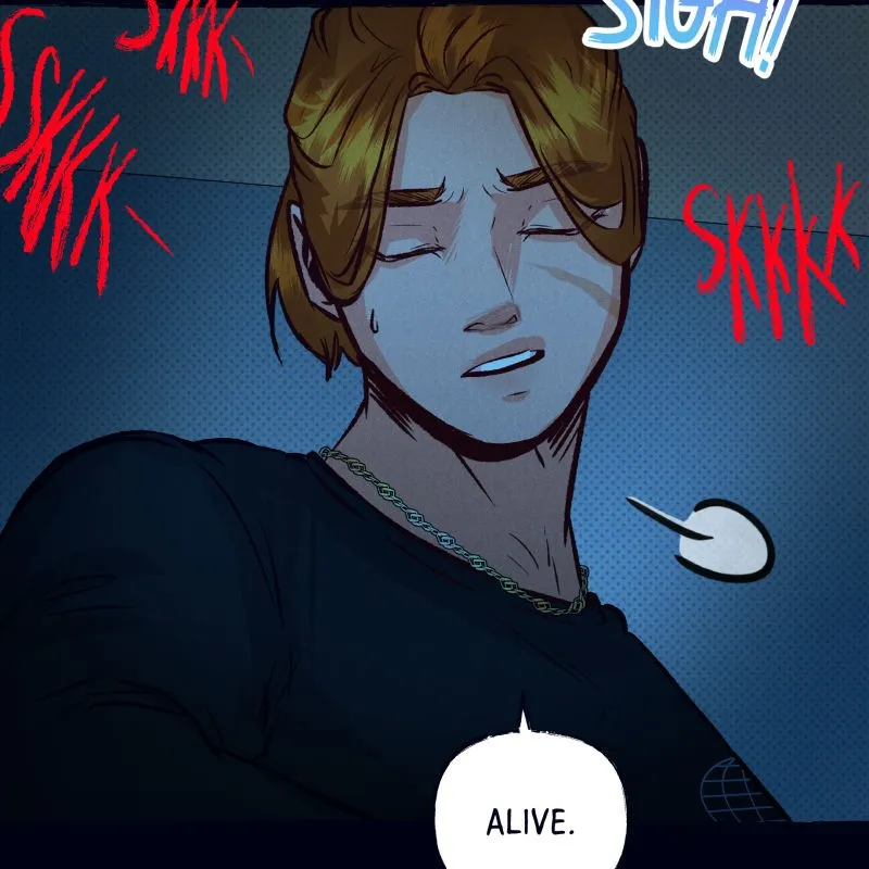 Hiding in the Moon Chapter 23 page 38 - 