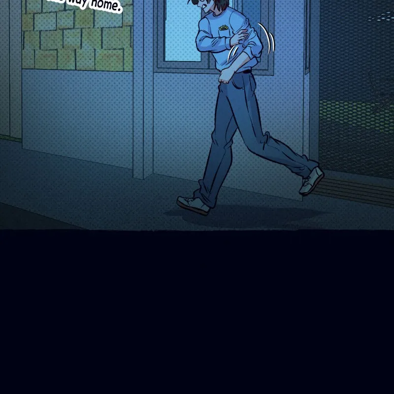 Hiding in the Moon Chapter 23 page 6 - 