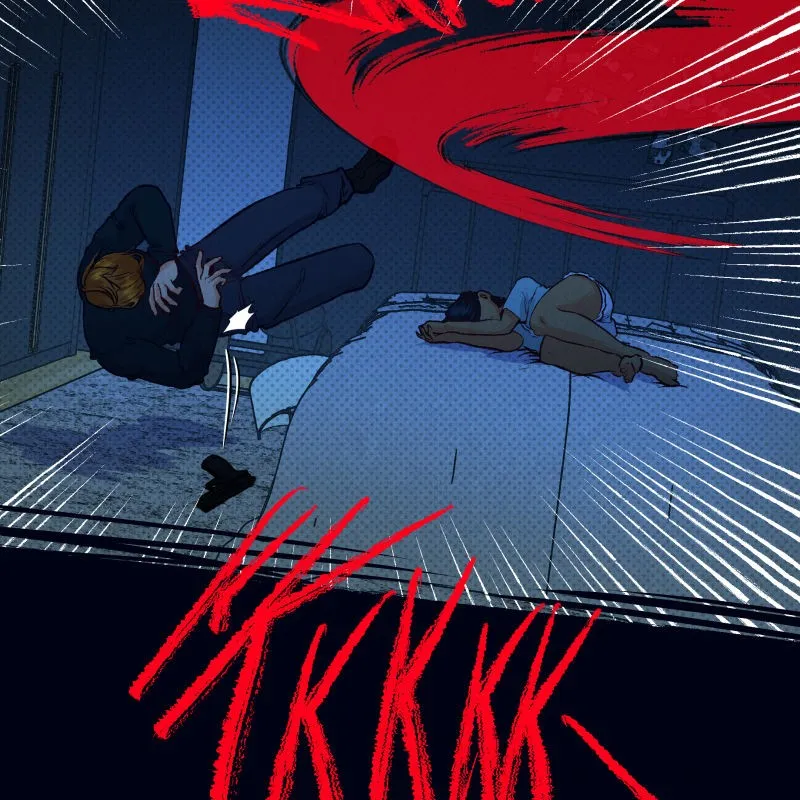 Hiding in the Moon Chapter 23 page 55 - 