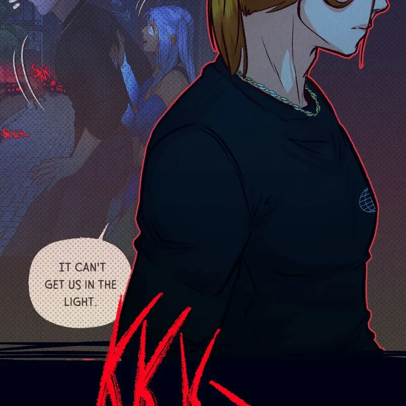 Hiding in the Moon Chapter 23 page 64 - 