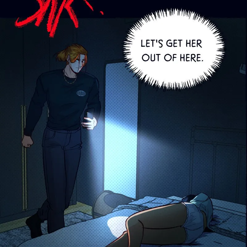Hiding in the Moon Chapter 23 page 67 - 