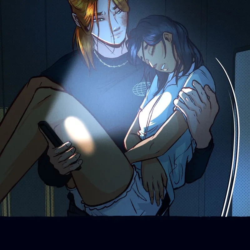 Hiding in the Moon Chapter 23 page 69 - 
