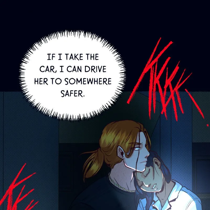 Hiding in the Moon Chapter 23 page 70 - 