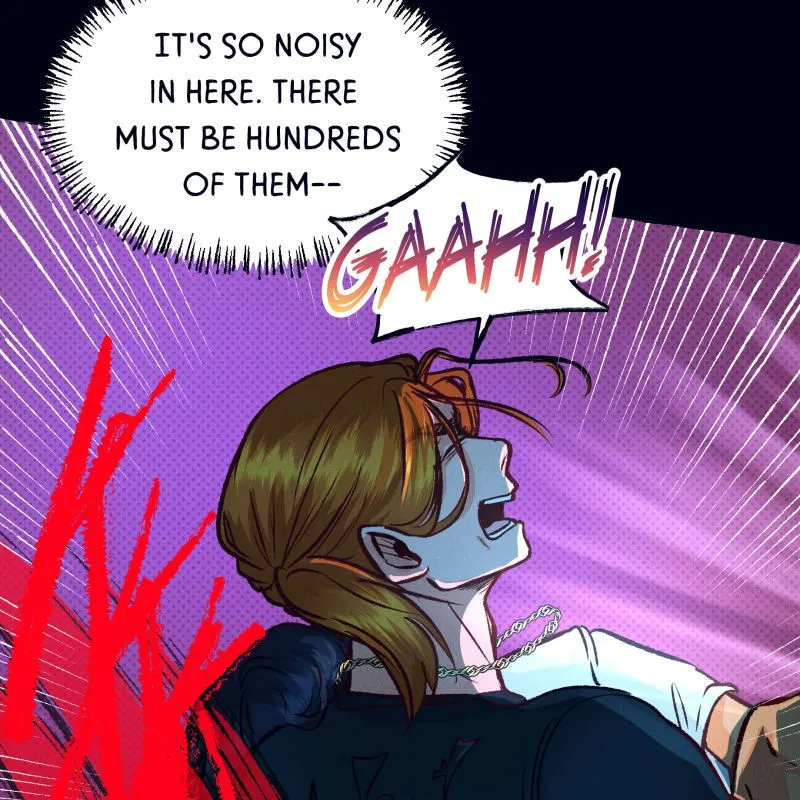 Hiding in the Moon Chapter 23 page 72 - 