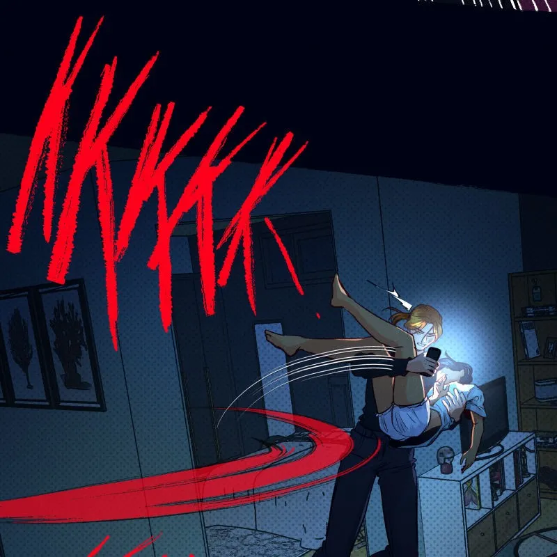 Hiding in the Moon Chapter 23 page 74 - 