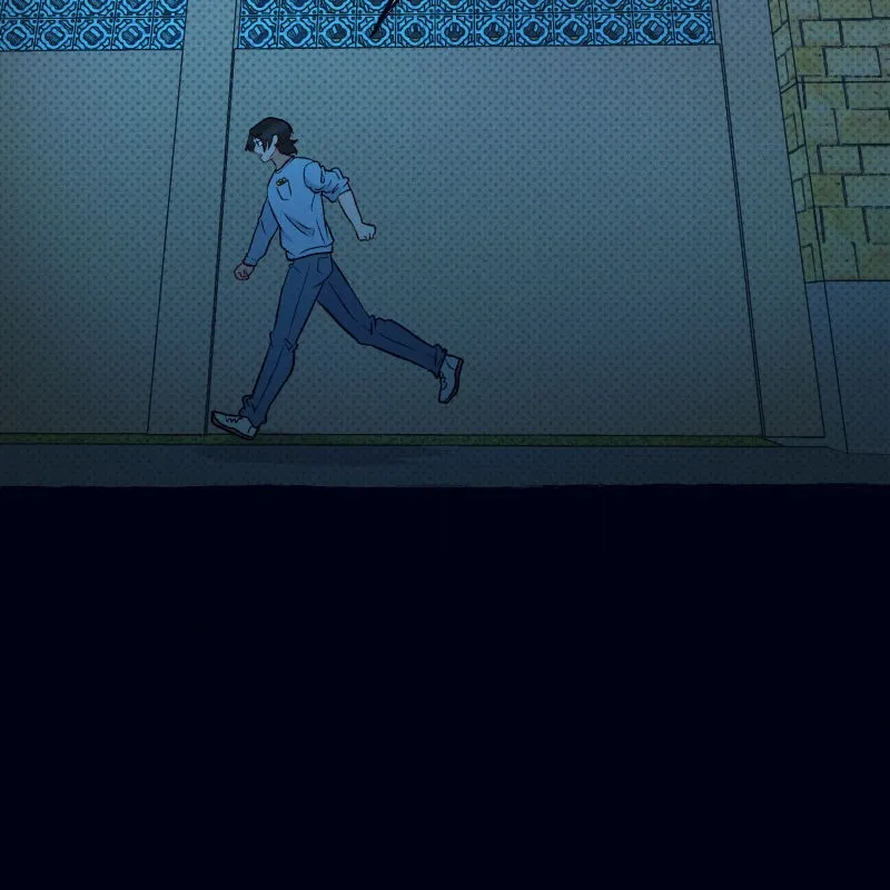Hiding in the Moon Chapter 23 page 9 - 
