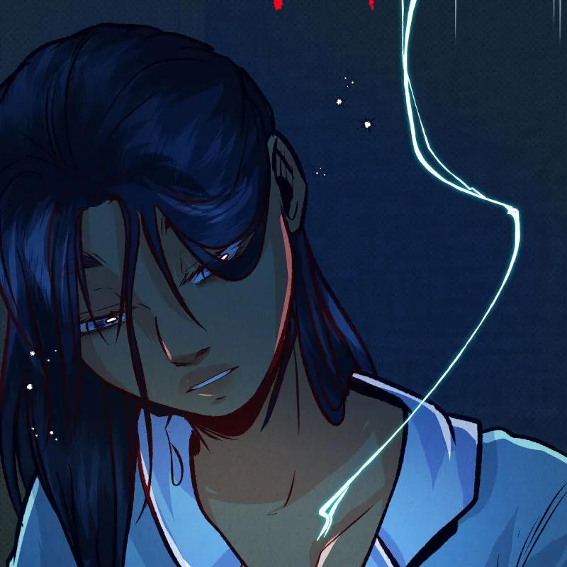 Hiding in the Moon Chapter 24 page 16 - 