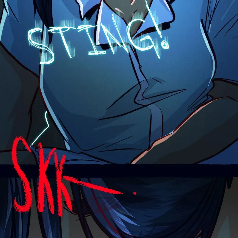 Hiding in the Moon Chapter 24 page 17 - 