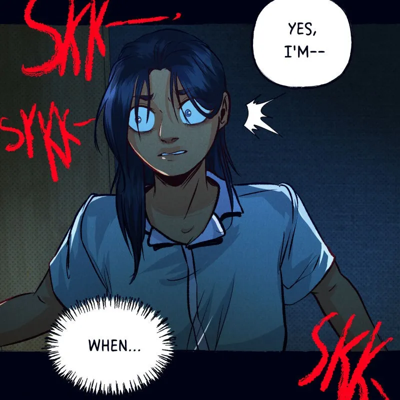 Hiding in the Moon Chapter 24 page 28 - 