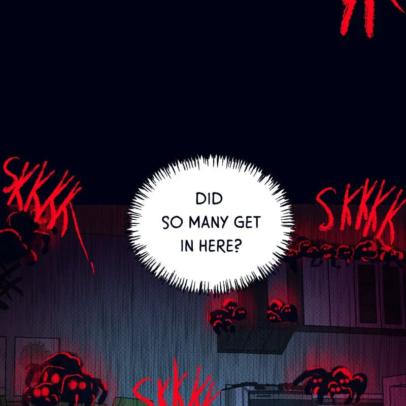 Hiding in the Moon Chapter 24 page 29 - 