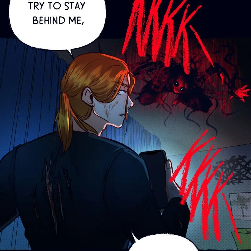 Hiding in the Moon Chapter 24 page 31 - 