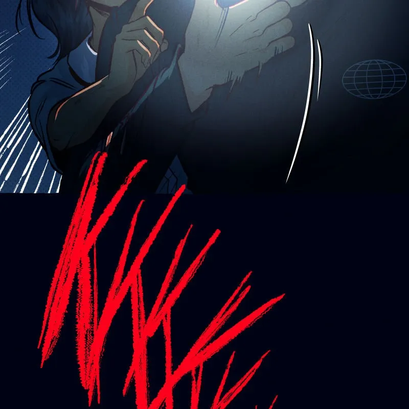 Hiding in the Moon Chapter 24 page 33 - 