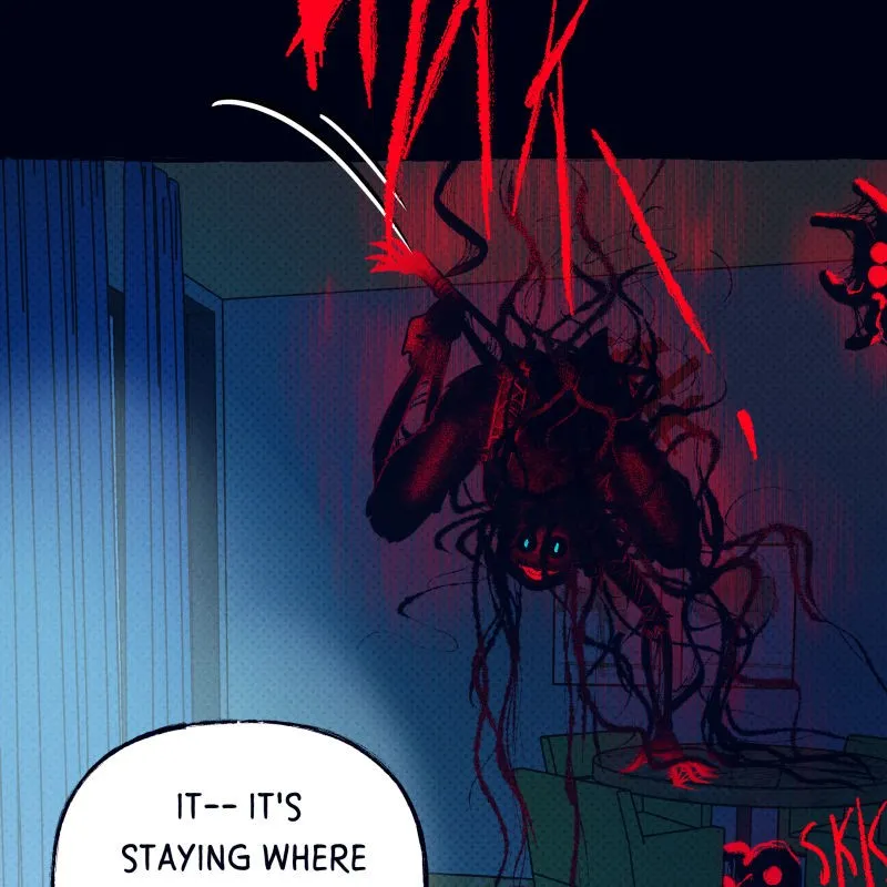 Hiding in the Moon Chapter 24 page 34 - 