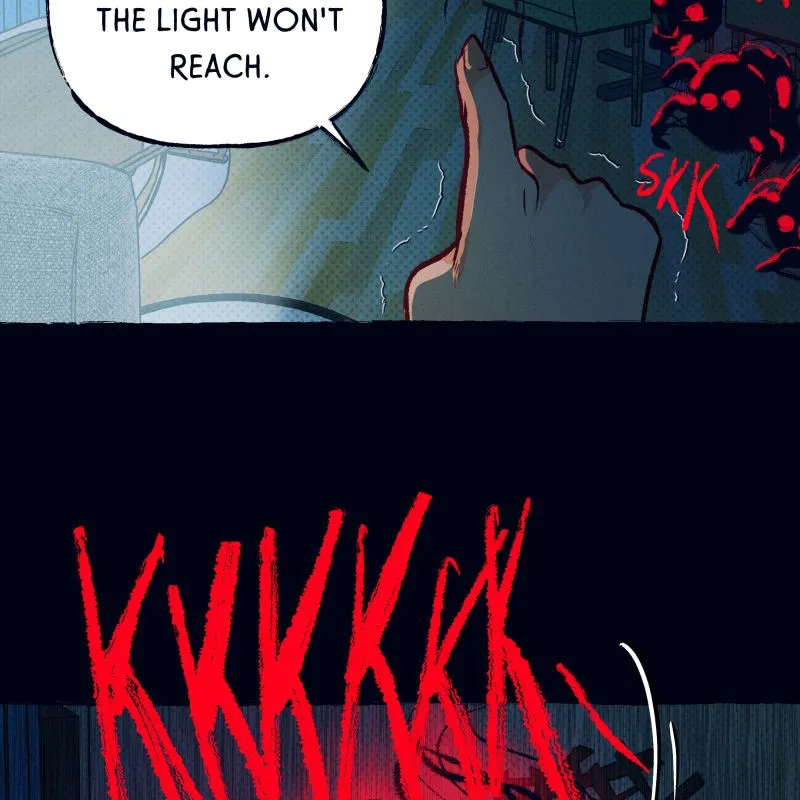 Hiding in the Moon Chapter 24 page 35 - 