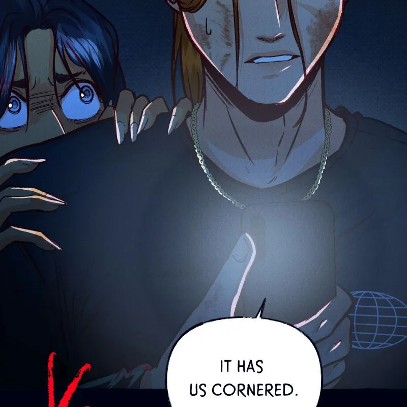 Hiding in the Moon Chapter 24 page 40 - 
