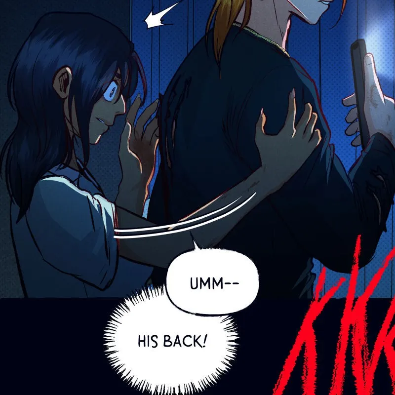 Hiding in the Moon Chapter 24 page 42 - 
