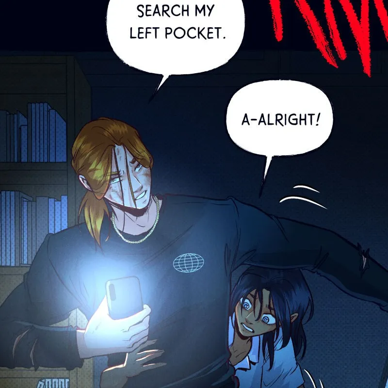 Hiding in the Moon Chapter 24 page 46 - 