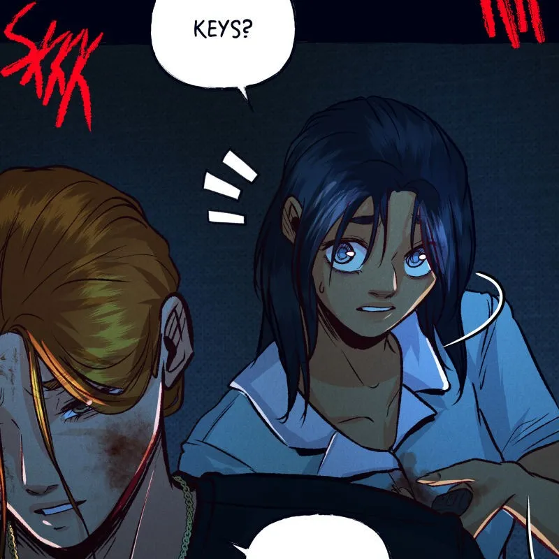 Hiding in the Moon Chapter 24 page 48 - 