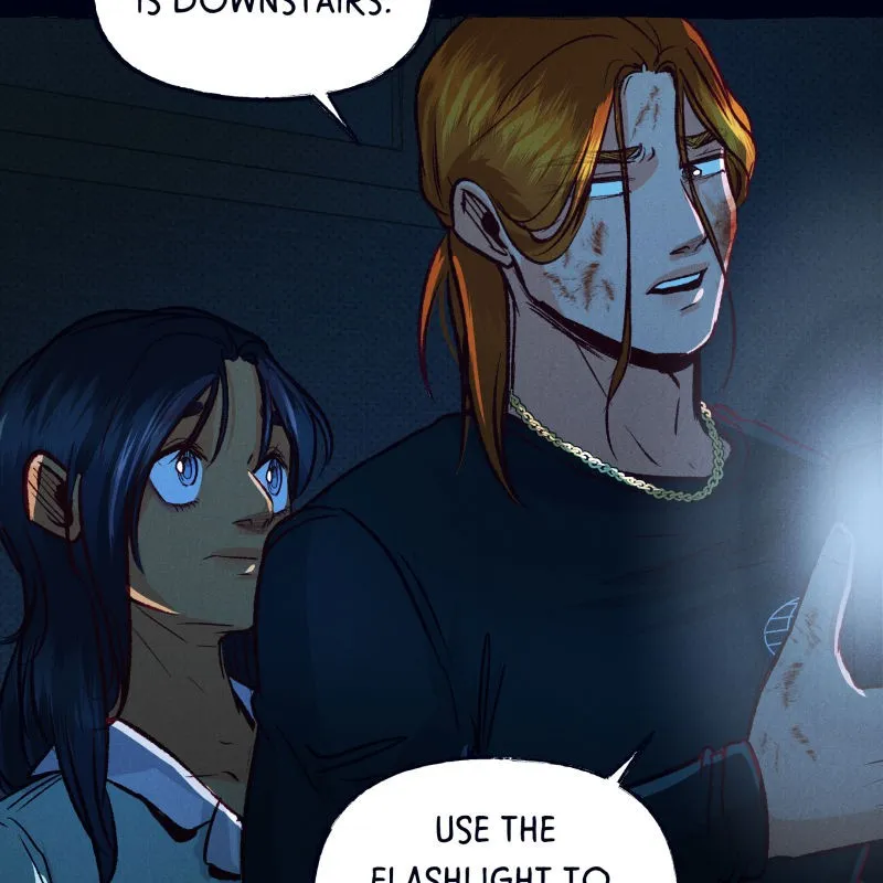 Hiding in the Moon Chapter 24 page 50 - 