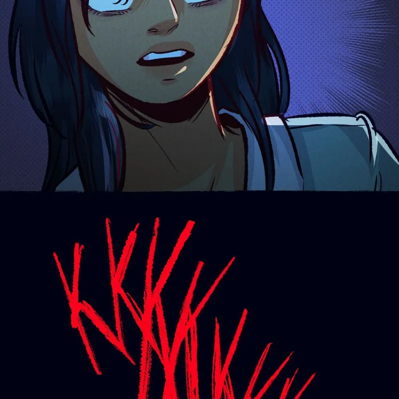 Hiding in the Moon Chapter 24 page 52 - 