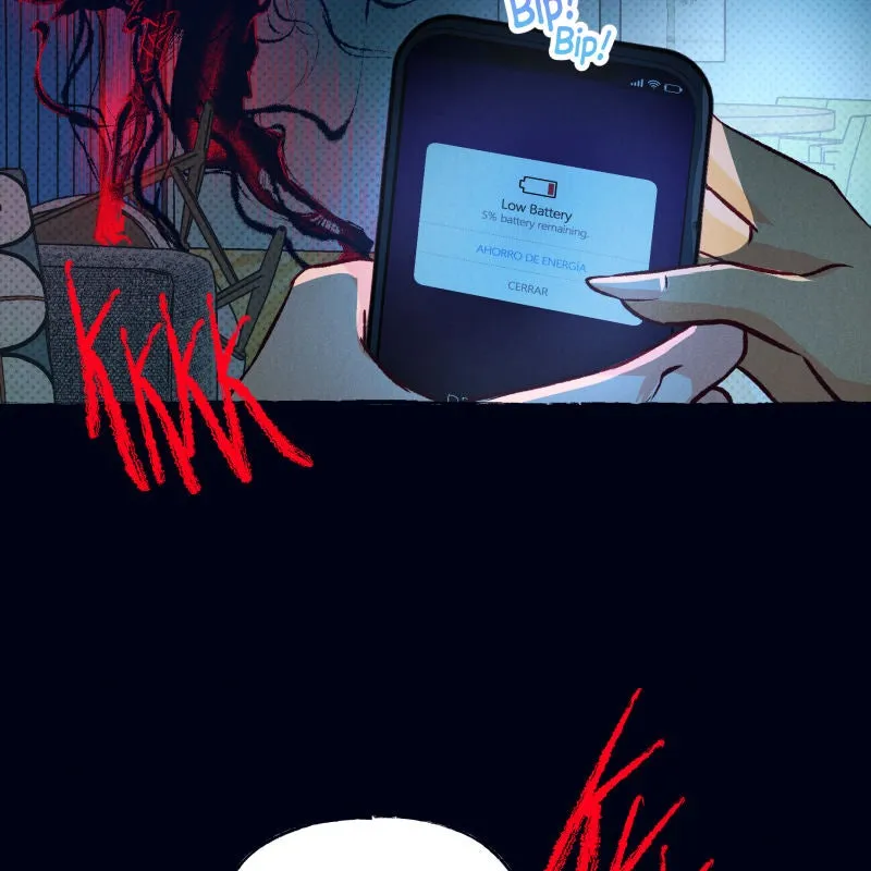 Hiding in the Moon Chapter 24 page 57 - 