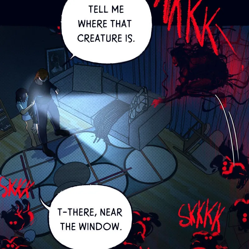 Hiding in the Moon Chapter 24 page 58 - 