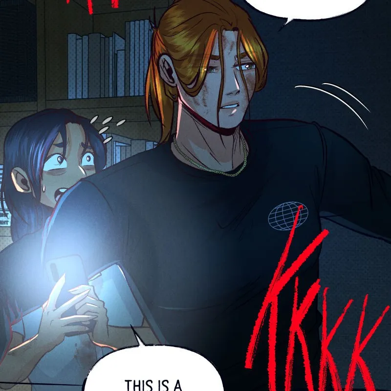 Hiding in the Moon Chapter 24 page 60 - 
