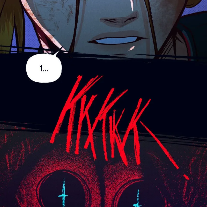 Hiding in the Moon Chapter 24 page 62 - 