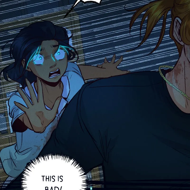Hiding in the Moon Chapter 24 page 66 - 