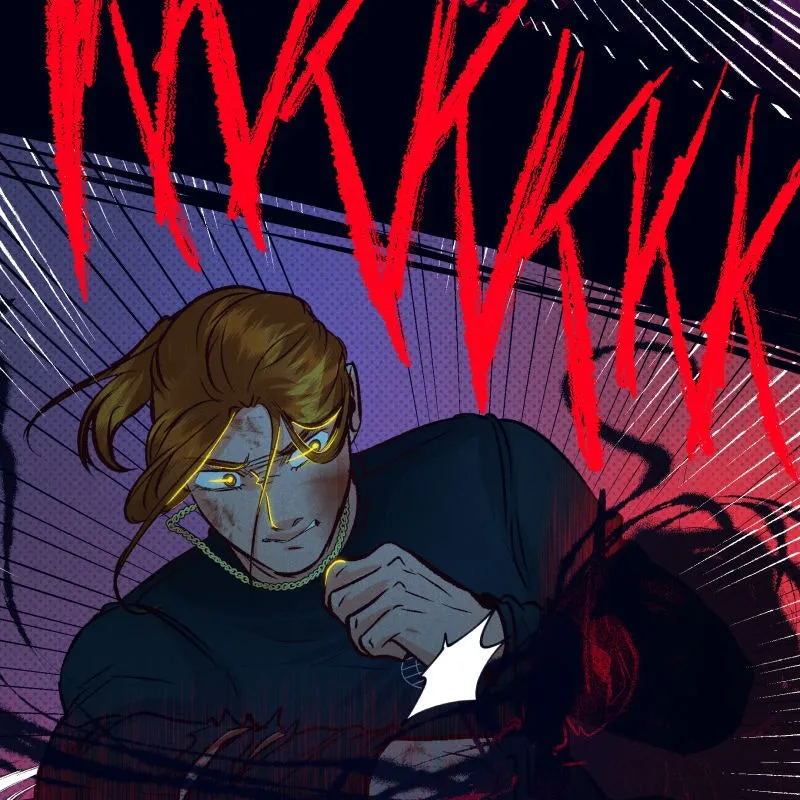 Hiding in the Moon Chapter 24 page 73 - 