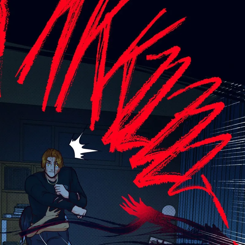 Hiding in the Moon Chapter 24 page 75 - 