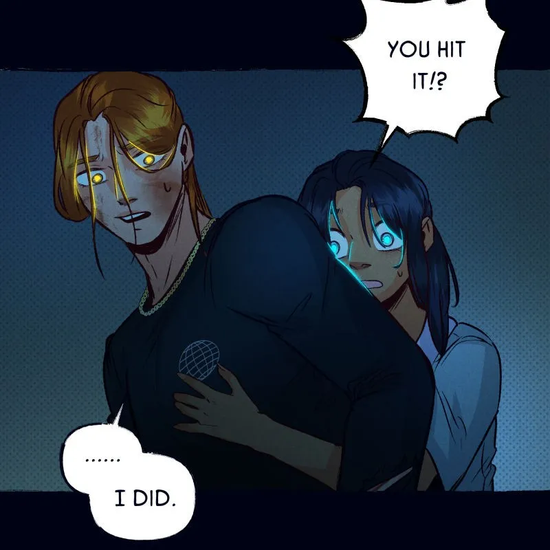Hiding in the Moon Chapter 24 page 77 - 