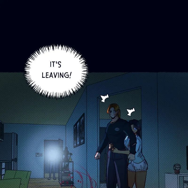 Hiding in the Moon Chapter 24 page 81 - 
