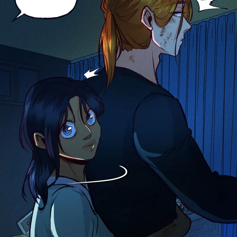 Hiding in the Moon Chapter 24 page 83 - 