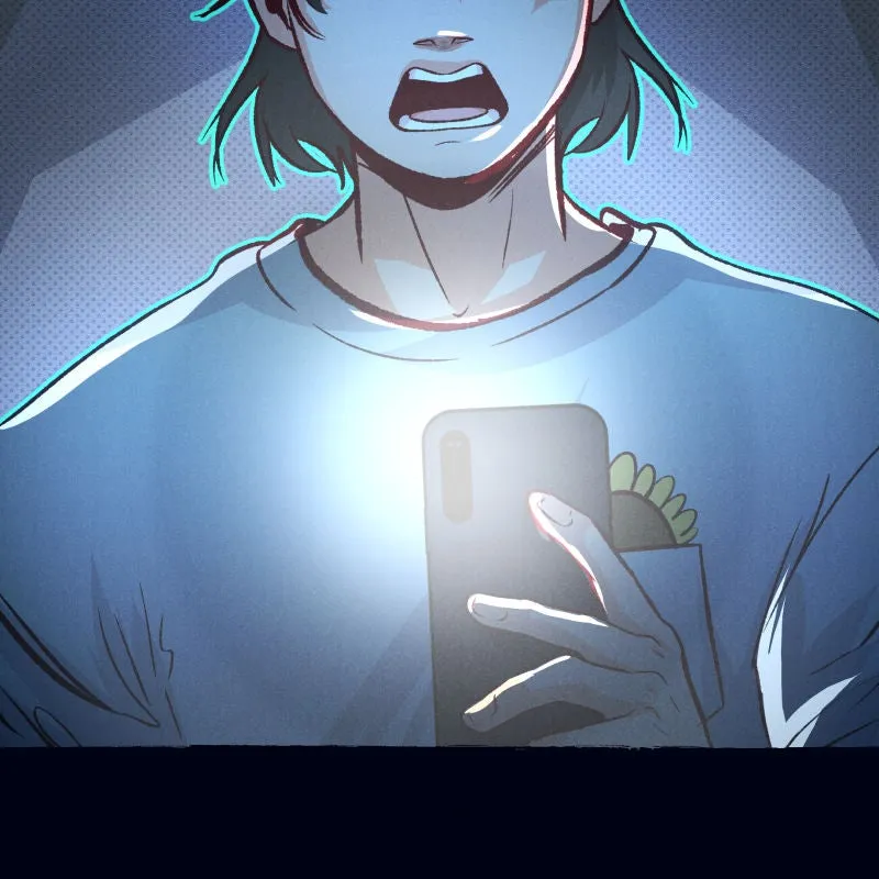 Hiding in the Moon Chapter 24 page 87 - 