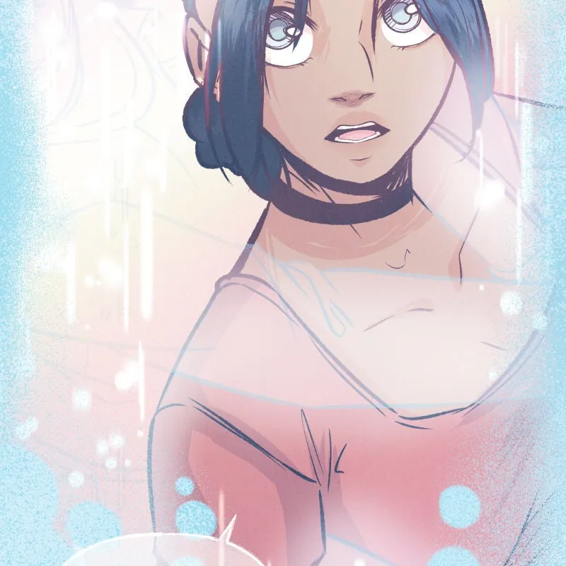 Hiding in the Moon Chapter 24 page 10 - 
