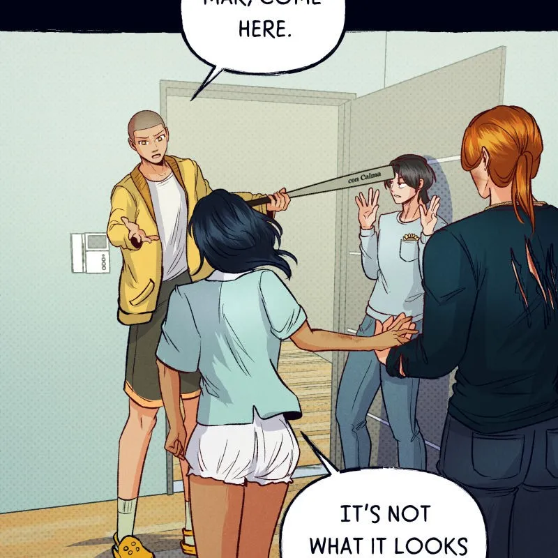 Hiding in the Moon Chapter 25 page 15 - 