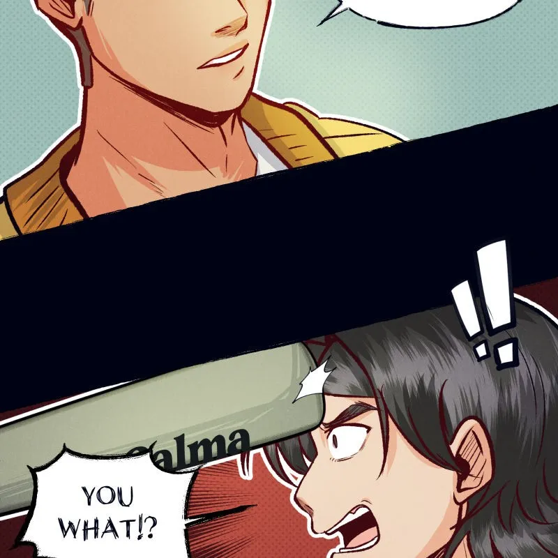 Hiding in the Moon Chapter 25 page 17 - 