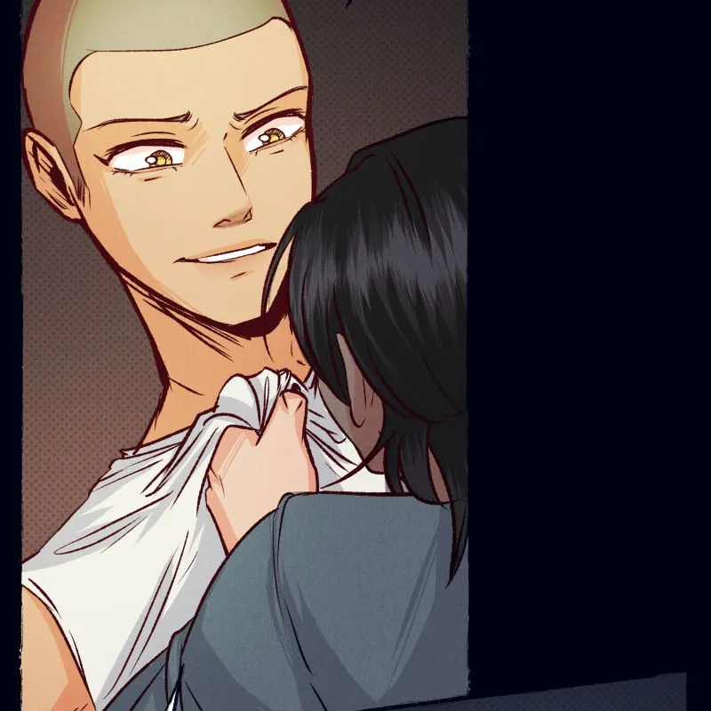 Hiding in the Moon Chapter 25 page 21 - 