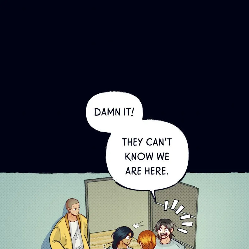 Hiding in the Moon Chapter 25 page 32 - 