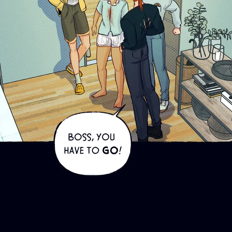 Hiding in the Moon Chapter 25 page 33 - 