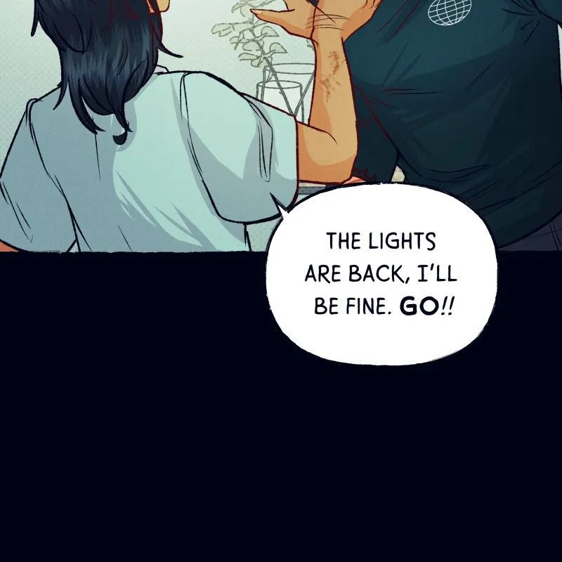 Hiding in the Moon Chapter 25 page 35 - 