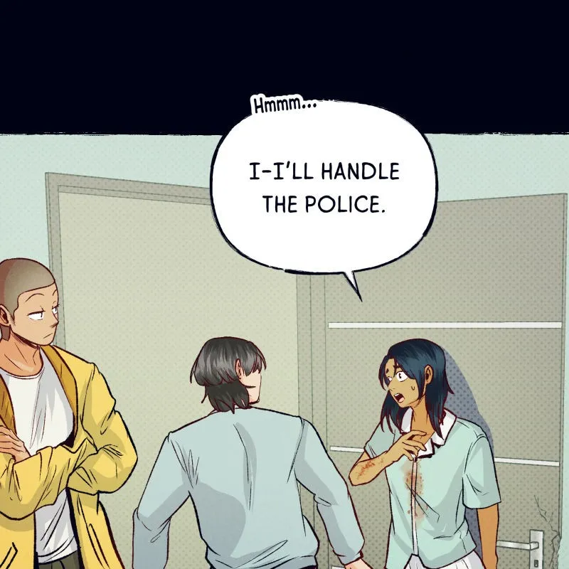 Hiding in the Moon Chapter 25 page 36 - 
