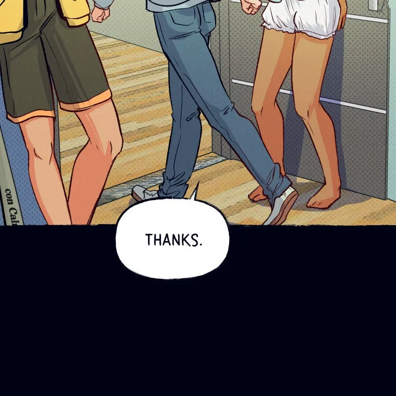 Hiding in the Moon Chapter 25 page 37 - 